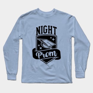 Prom Night Class of 2023 Long Sleeve T-Shirt